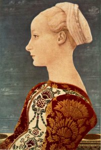 Portrait of a Young Woman c. 1465