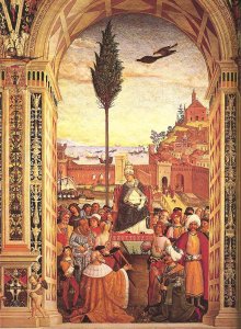 Aeneas Piccolomini Arrives to Ancona 1502-08