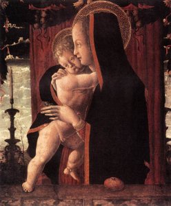 Virgin and Child c. 1460