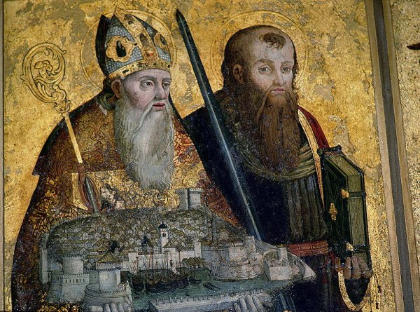 St. Blaise and Paul