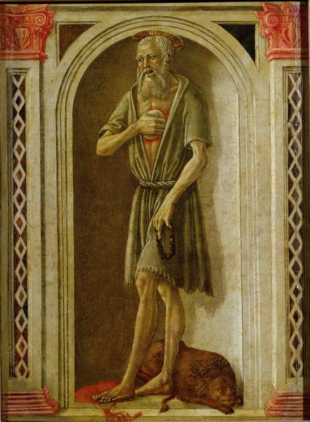 St. Jerome, 1480s