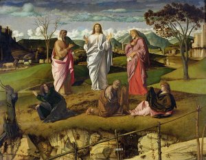 The Transfiguration 1480