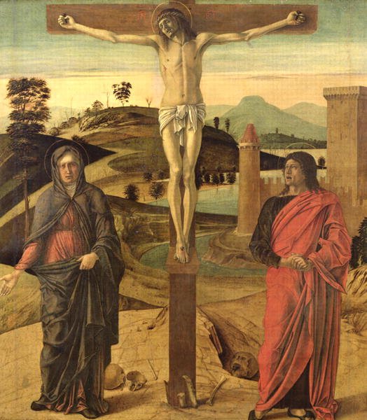 Calvary, c.1465-70