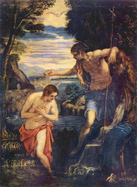 Baptism of Christ