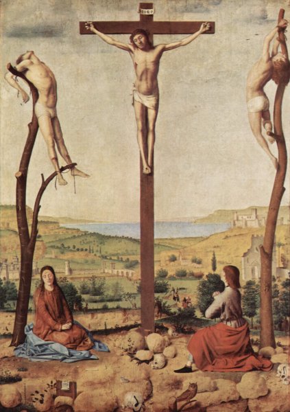 Crucifixion 2