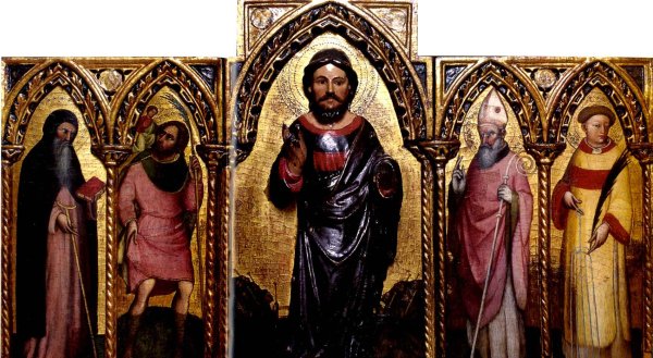 Saint James and Saints