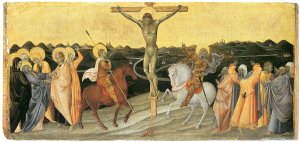 Crucifixion 2