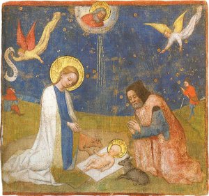 Adoration of the Child