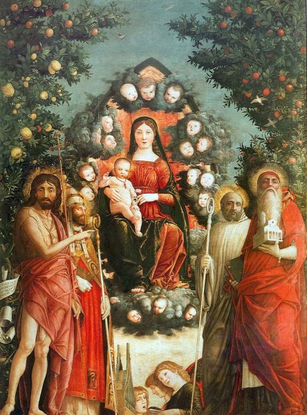 Trivulzio Madonna