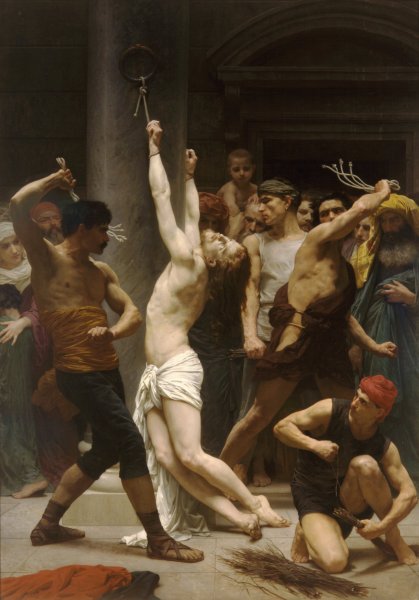 The Flagellation Of Christ