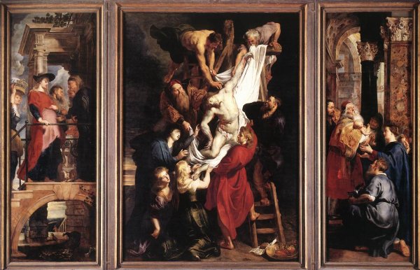 Descent From The Cross