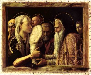 Presentation at the Temple c. 1460