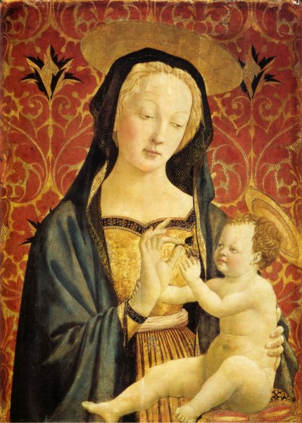 Madonna and Child 1435-37