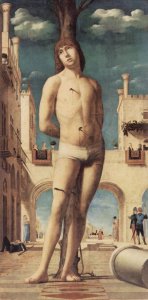 St. Sebastian (San Sebastiano)