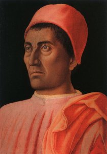 Portrait of the Protonary Carlo de' Medici (or Portrait of a Cardinal)