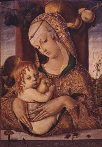 Virgin and Child, c.1480