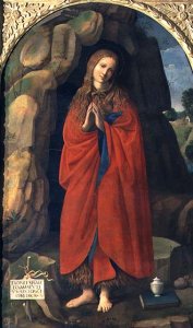 St. Mary Magdalene