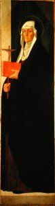 St. Clare, c.1485-90