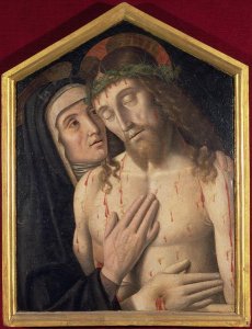 Lamentation of the Dead Christ