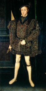 Edward VI 1537-53