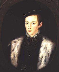 Portrait of Edward VI 1537-53 2