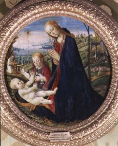 Adoration of the Christ Child