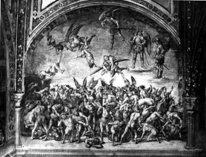 The Damned, from the Last Judgement