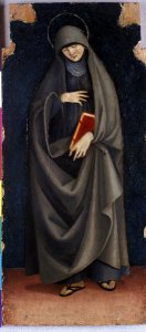 St. Clare, c.1515-20