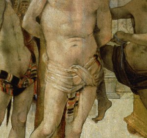 Flagellation of Christ 2