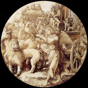 The Triumph of Faith 1517