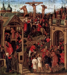 Scenes from the Life of Christ 1440s