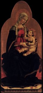 Madonna and Child 1481