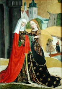 Visitation from the Dome Altar, 1499