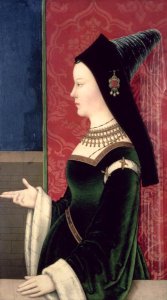 Maria of Burgundy 1458-1482