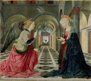 The Annunciation