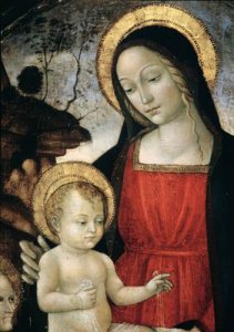 Madonna and Child 2