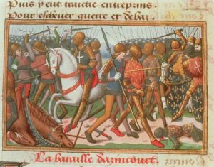 The Battle of Agincourt