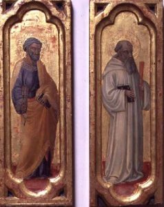 St Peter and St Benedict