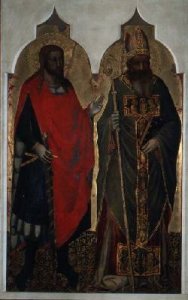 St Julian and St Zenobius