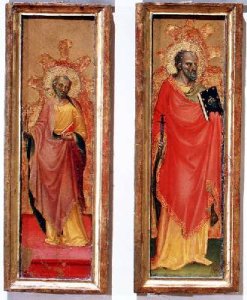 Two Holy Apostles