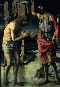 The Baptism of Christ