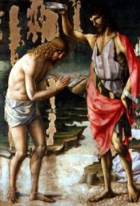 The Baptism of Christ 2