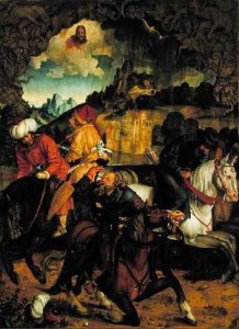 The Conversion of St Paul