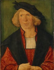 Portrait of a Young Man