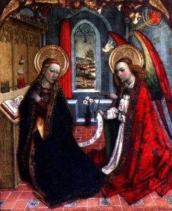 The Annunciation