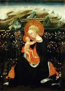 Madonna of Humility