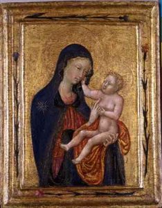 Madonna and Child