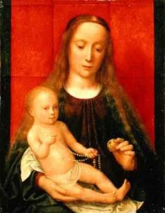 Madonna and Child 2