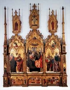 Coronation of the Virgin