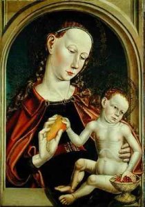 Mary and the Infant Christ